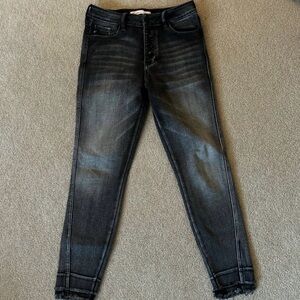 KanCan Black Skinny Jeans